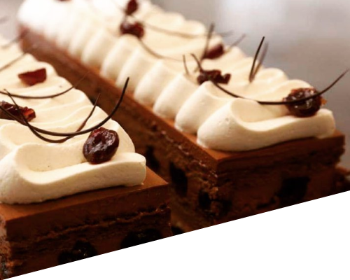 IL CIOCCOLATO IN PASTICCERIA: TORTE DA VIAGGIO E DA VETRINA, CIOCCOLATINI E SPALMABILI, CON IL MAESTRO RICCARDO MAGNI title