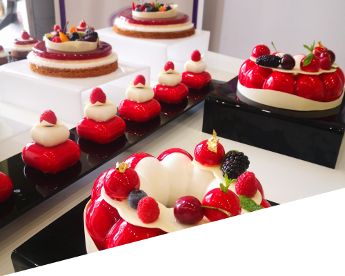 Corso Primi Passi in Pasticceria in collaborazione con Cast Alimenti title