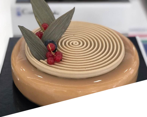 Corso Primi Passi in Pasticceria in collaborazione con Cast Alimenti title