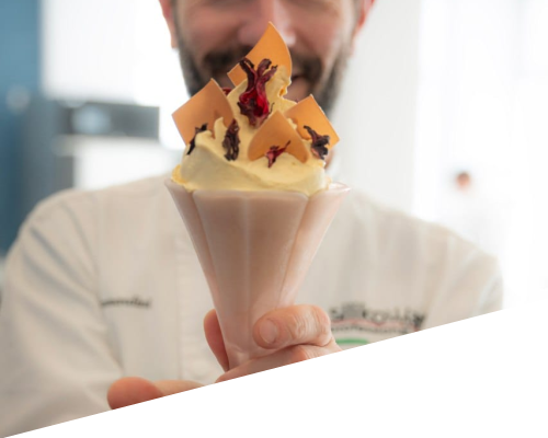 CORSO AVANZATO DI GELATERIA ARTIGIANALE DI LUCA BERNARDINI title