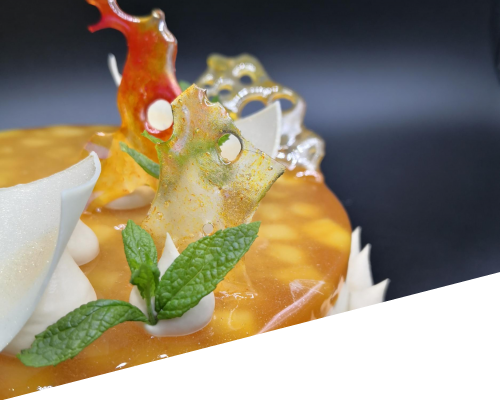 Corso Primi Passi in Pasticceria in collaborazione con Cast Alimenti title