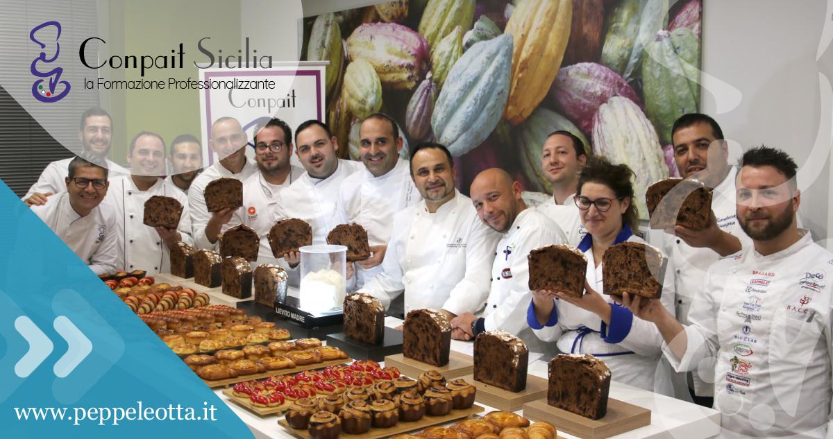 PEPPE LEOTTA ALTA FORMAZIONE CORSI CONPAIT-SICILIA SCUOLA CAMPIONE DEL MONDO FABRIZIO DONATONE LIEVITO MADRE PANETTONE COLAZIONE INNOVATIVA  PEPPE LEOTTA ALTA FORMAZIONE CORSI CONPAIT-SICILIA SCUOLA CAMPIONE DEL MONDO FABRIZIO DONATONE LIEVITO MADRE PANETTONE COLAZIONE INNOVATIVA
