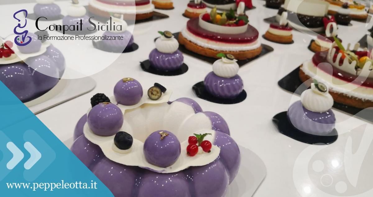 PEPPE LEOTTA ALTA FORMAZIONE CORSI CONPAIT-SICILIA SCUOLA CORSO BASE PASTICCERIA CONPAIT CAST ALIMENTI PEPPE LEOTTA ALTA FORMAZIONE CORSI CONPAIT-SICILIA SCUOLA CORSO BASE PASTICCERIA CONPAIT CAST ALIMENTI